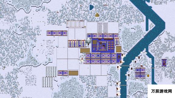 《领地：种田与征战》Steam页面上线 支持简体中文