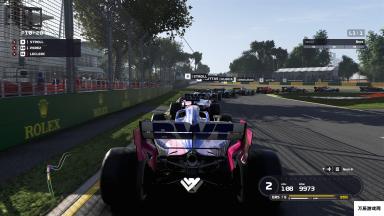 《F1 2019》是迄今为止画面最好的F1赛车游戏