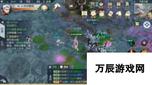 新区霸榜冲级攻略：镇魔曲手游新区的冲级策略