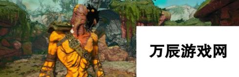 Nacon公布魂like游戏《冲突：混沌神器》 2022年6月Steam发售