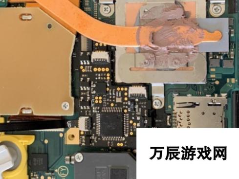 续航加强版Switch及Switch Lite加密密钥告破