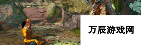 Nacon公布魂like游戏《冲突：混沌神器》 2022年6月Steam发售