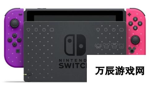 最强“法务机”？ 任天堂将推出迪士尼元素Switch限定机