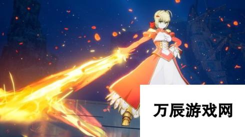 Fate/EXTRA Record官方正式预告 经典RPG重制版