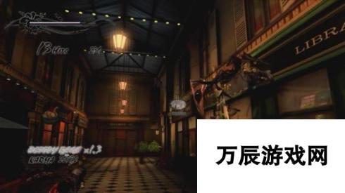 忍者龙剑传3 恶魔之魂PS3模拟器演示 PC运行流畅