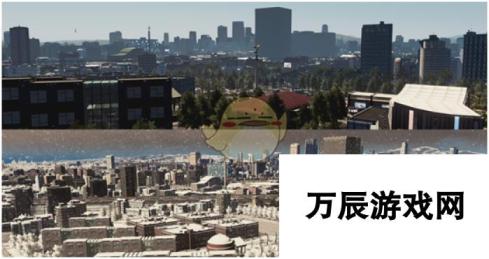 《城市：天际线》画面设置方法介绍