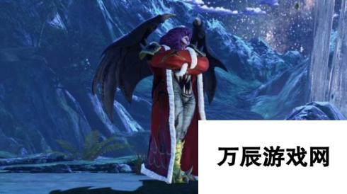 威武霸气《街霸5：街机版》新维嘉魔界村联动衣装