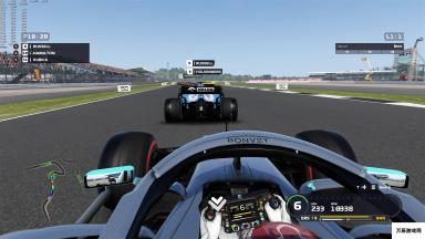 《F1 2019》是迄今为止画面最好的F1赛车游戏