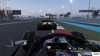 《F1 2019》是迄今为止画面最好的F1赛车游戏