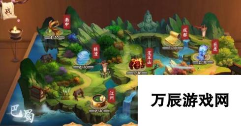 三国大亨探索任务玩法攻略 特殊材料获取与特殊材料获得方法