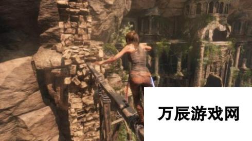 古墓丽影：崛起Xbox One X原生4K细节解析