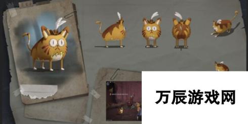 第五人格 橘猫胡子先生获取攻略 揭秘胡子先生魅力