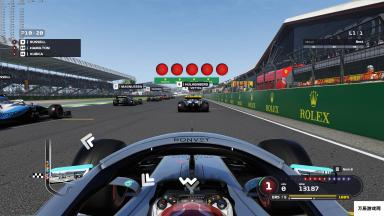 《F1 2019》是迄今为止画面最好的F1赛车游戏