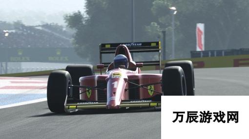 再战五年：Codemasters坚定F1系列开发之志