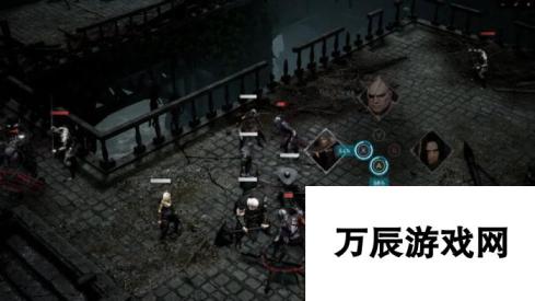 Redemption Reapers实体版推迟推出-PS5版即将推出