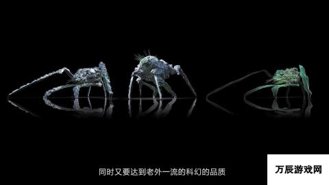 国产动作游戏《Project DT》发布幕后影像 大量概念图公开