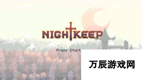 夜堡 青睐之光银河战士恶魔城新作上线