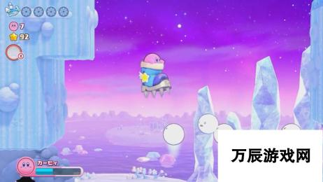 《星之卡比Wii豪华版》公开新CM 游戏2月24日发售