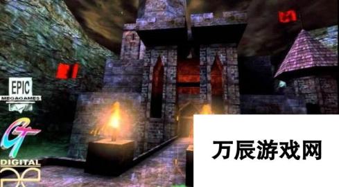 虚幻引擎PSX重制项目对比截图分享 PSX重制项目革新之作