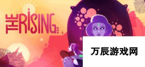 狗狗冒险新作The Rising-Steam页面火热上线，狗狗冒险新篇章等你来！