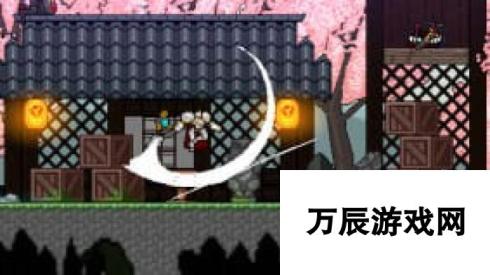 韩国Roguelite动作游戏《金属战士》6月登陆Switch