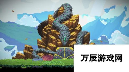  2D平台动作游戏《星座上升》现已于Steam发售 支持中文