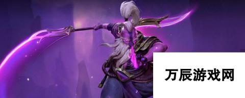 Dota2 虚无之灵最新技能揭秘