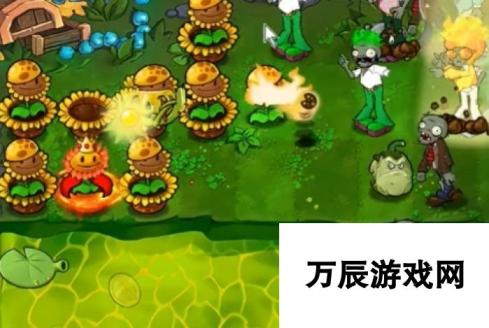 《植物大战僵尸杂交版》冒险模式第62关通关攻略