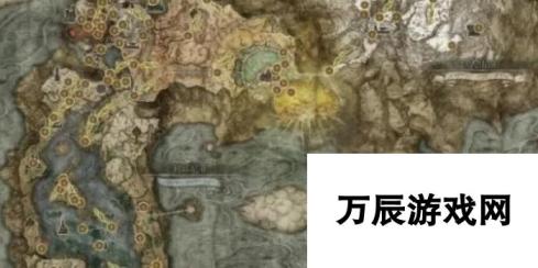 艾尔登法环开局：梦幻山谷探险