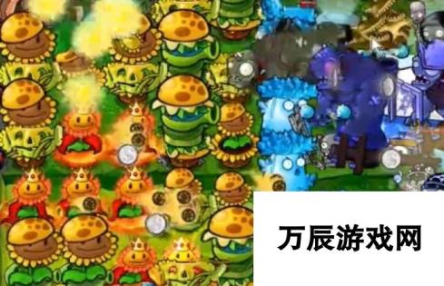 《植物大战僵尸杂交版》冒险模式第62关通关攻略