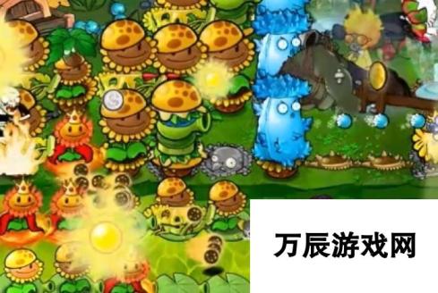 《植物大战僵尸杂交版》冒险模式第62关通关攻略