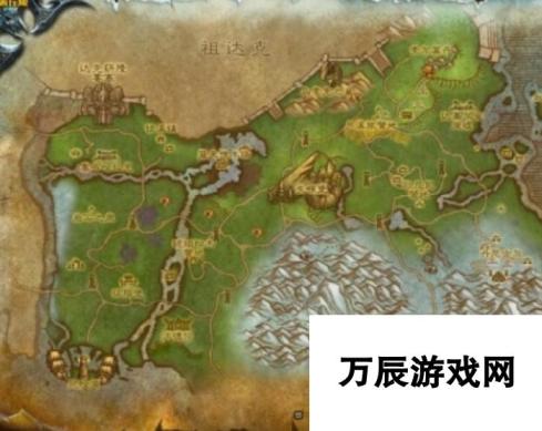 魔兽世界利齿青鱼在哪钓-利齿青鱼获取方法