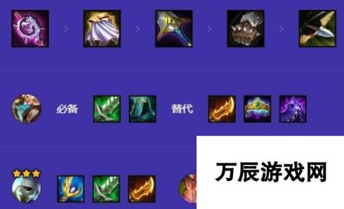 金铲铲之战魔战贾克斯阵容攻略