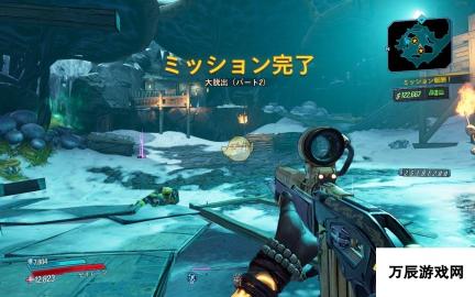 无主之地3DLC2全挑战位置攻略：神秘遗迹、暗影洞穴、荒野废墟