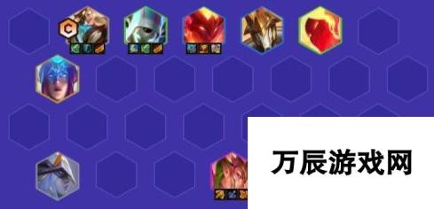 金铲铲之战魔战贾克斯阵容攻略